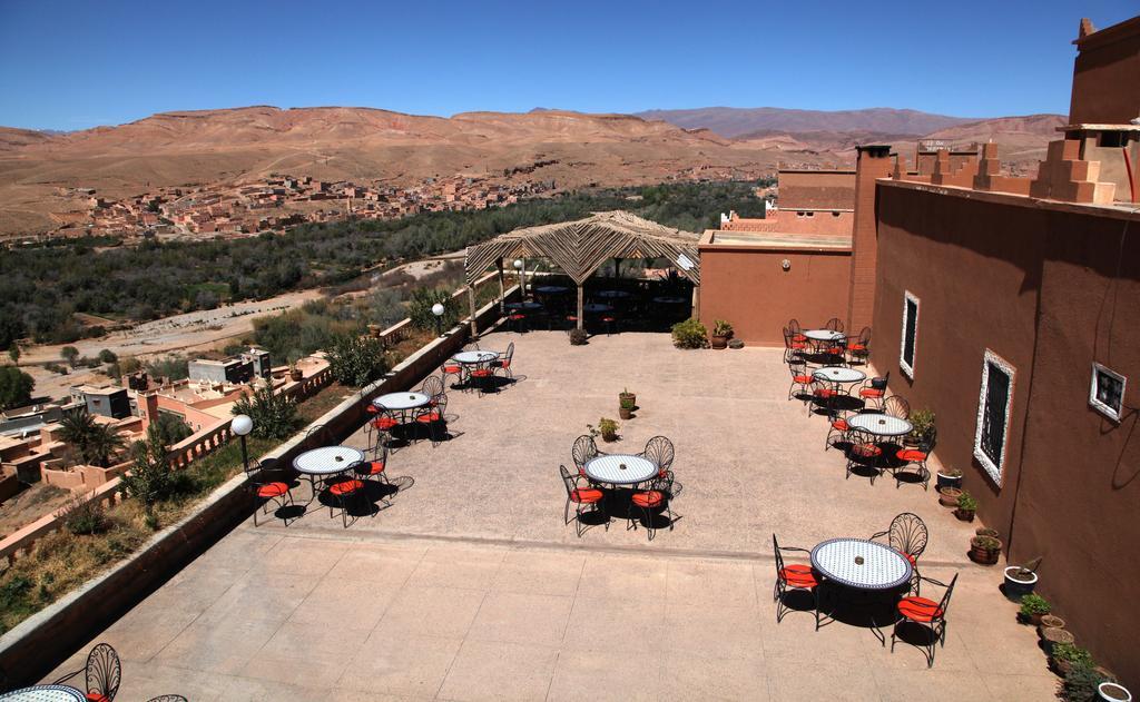 La Kasbah De Dades Bed & Breakfast Boumalne Dades Ngoại thất bức ảnh