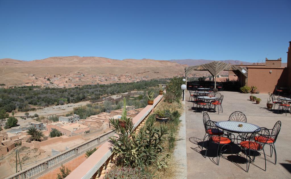 La Kasbah De Dades Bed & Breakfast Boumalne Dades Ngoại thất bức ảnh