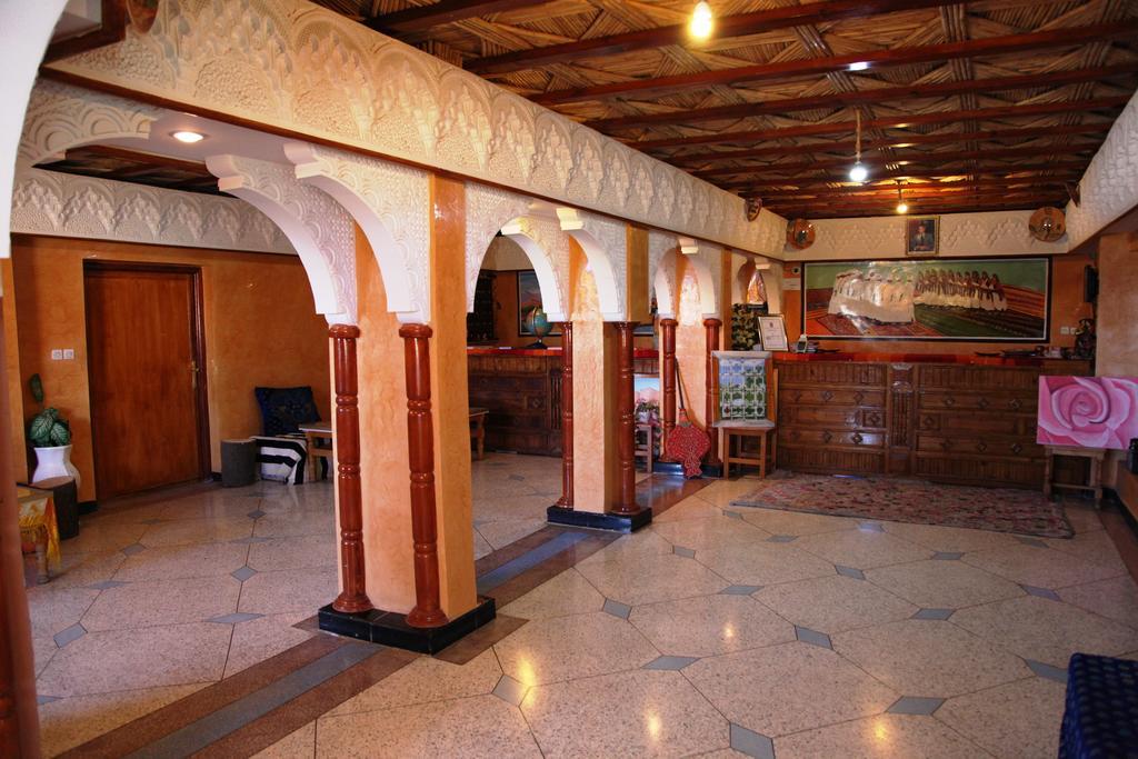 La Kasbah De Dades Bed & Breakfast Boumalne Dades Ngoại thất bức ảnh