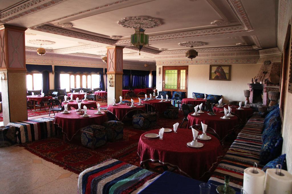 La Kasbah De Dades Bed & Breakfast Boumalne Dades Ngoại thất bức ảnh