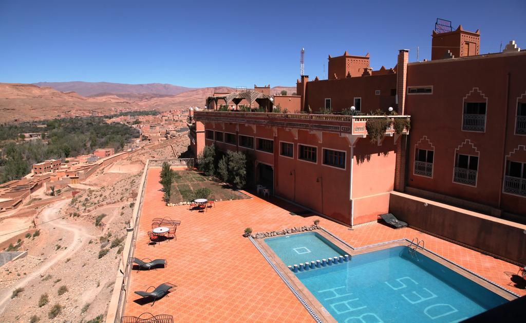 La Kasbah De Dades Bed & Breakfast Boumalne Dades Ngoại thất bức ảnh