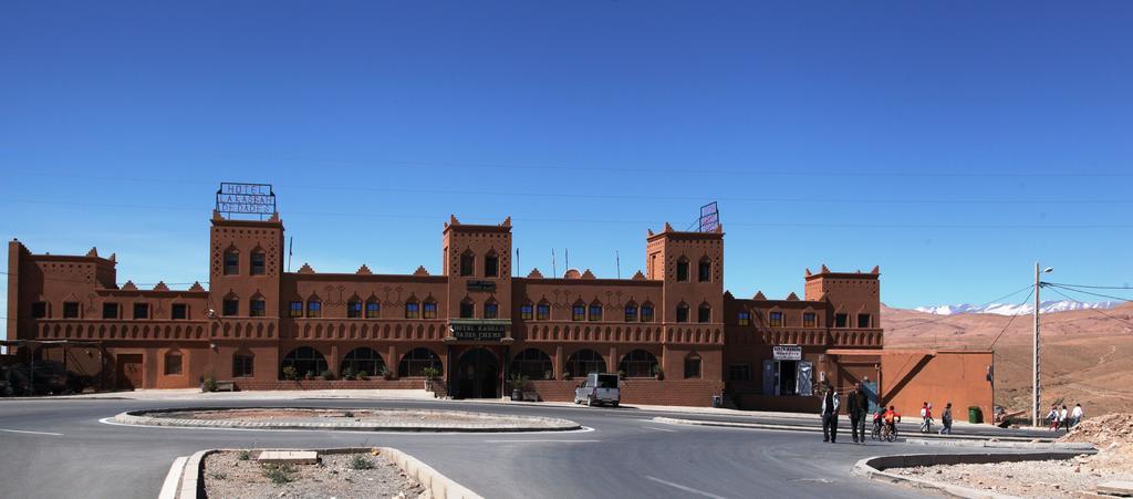 La Kasbah De Dades Bed & Breakfast Boumalne Dades Ngoại thất bức ảnh