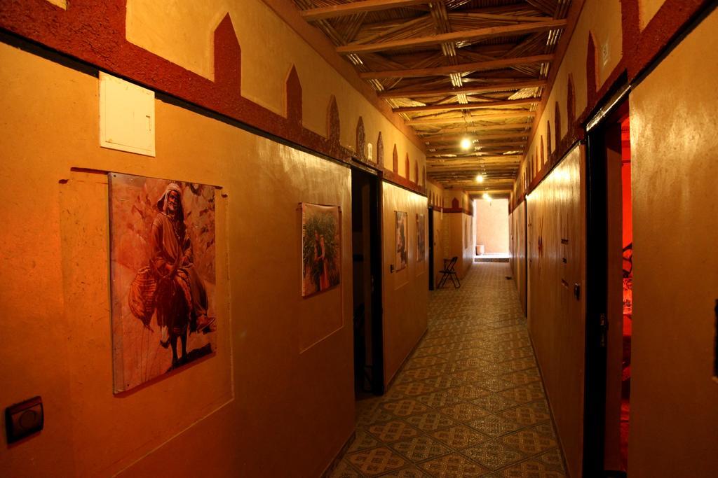 La Kasbah De Dades Bed & Breakfast Boumalne Dades Ngoại thất bức ảnh