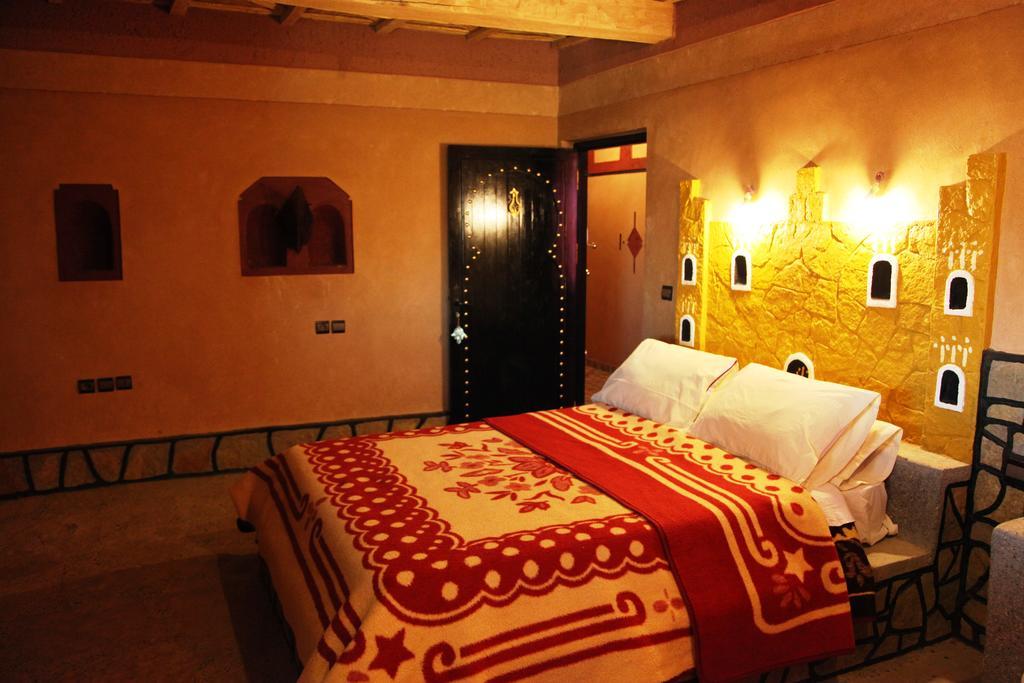 La Kasbah De Dades Bed & Breakfast Boumalne Dades Phòng bức ảnh