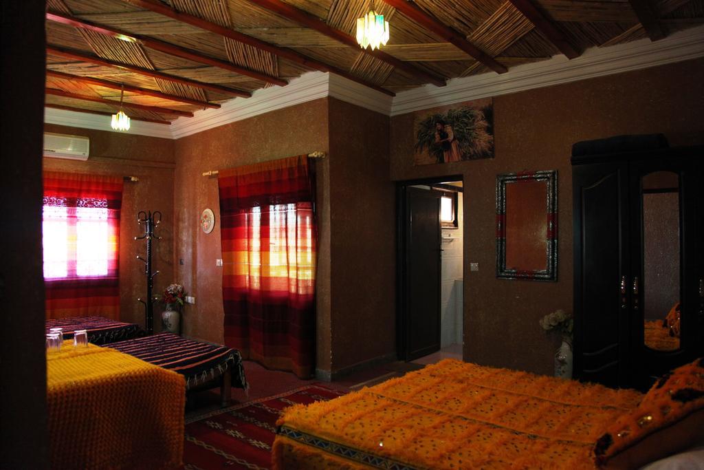 La Kasbah De Dades Bed & Breakfast Boumalne Dades Phòng bức ảnh