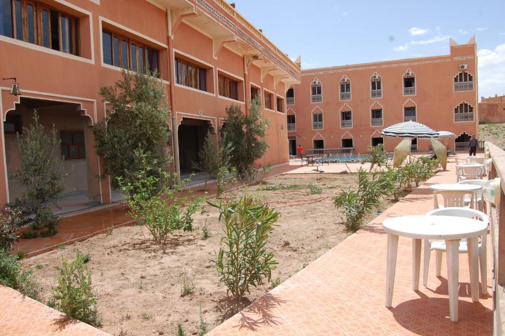 La Kasbah De Dades Bed & Breakfast Boumalne Dades Ngoại thất bức ảnh