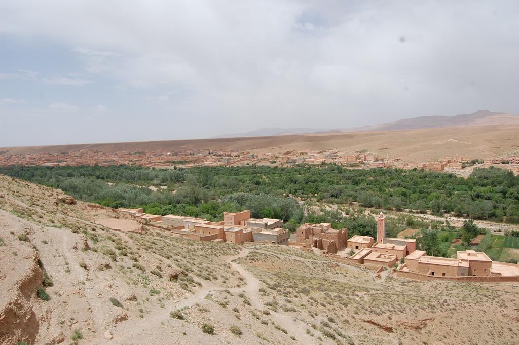 La Kasbah De Dades Bed & Breakfast Boumalne Dades Ngoại thất bức ảnh