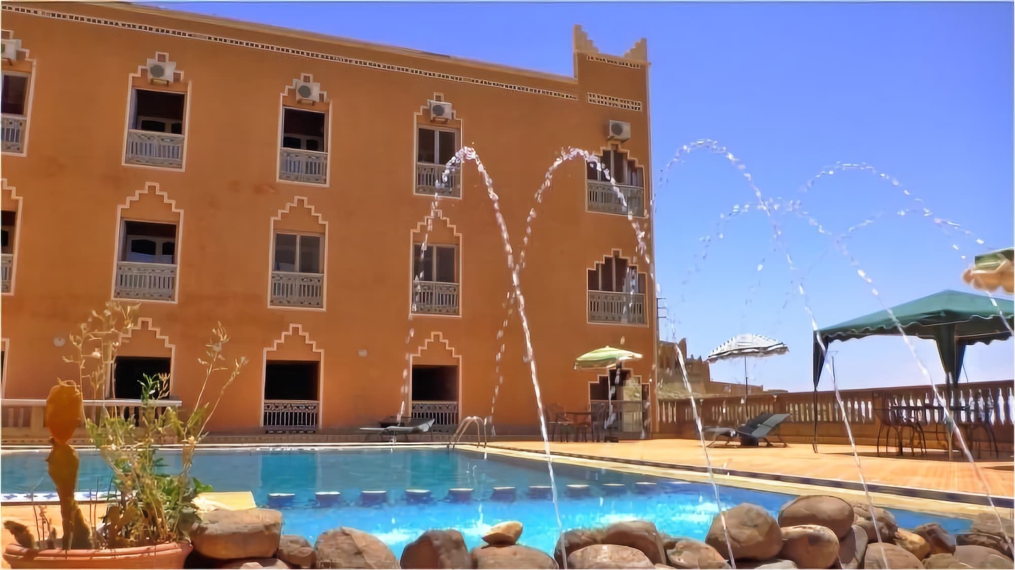 La Kasbah De Dades Bed & Breakfast Boumalne Dades Ngoại thất bức ảnh