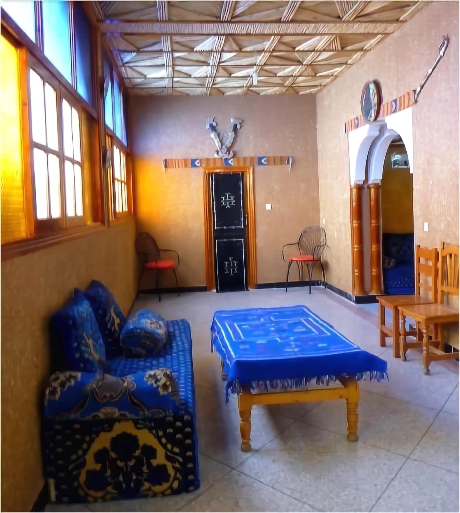 La Kasbah De Dades Bed & Breakfast Boumalne Dades Ngoại thất bức ảnh