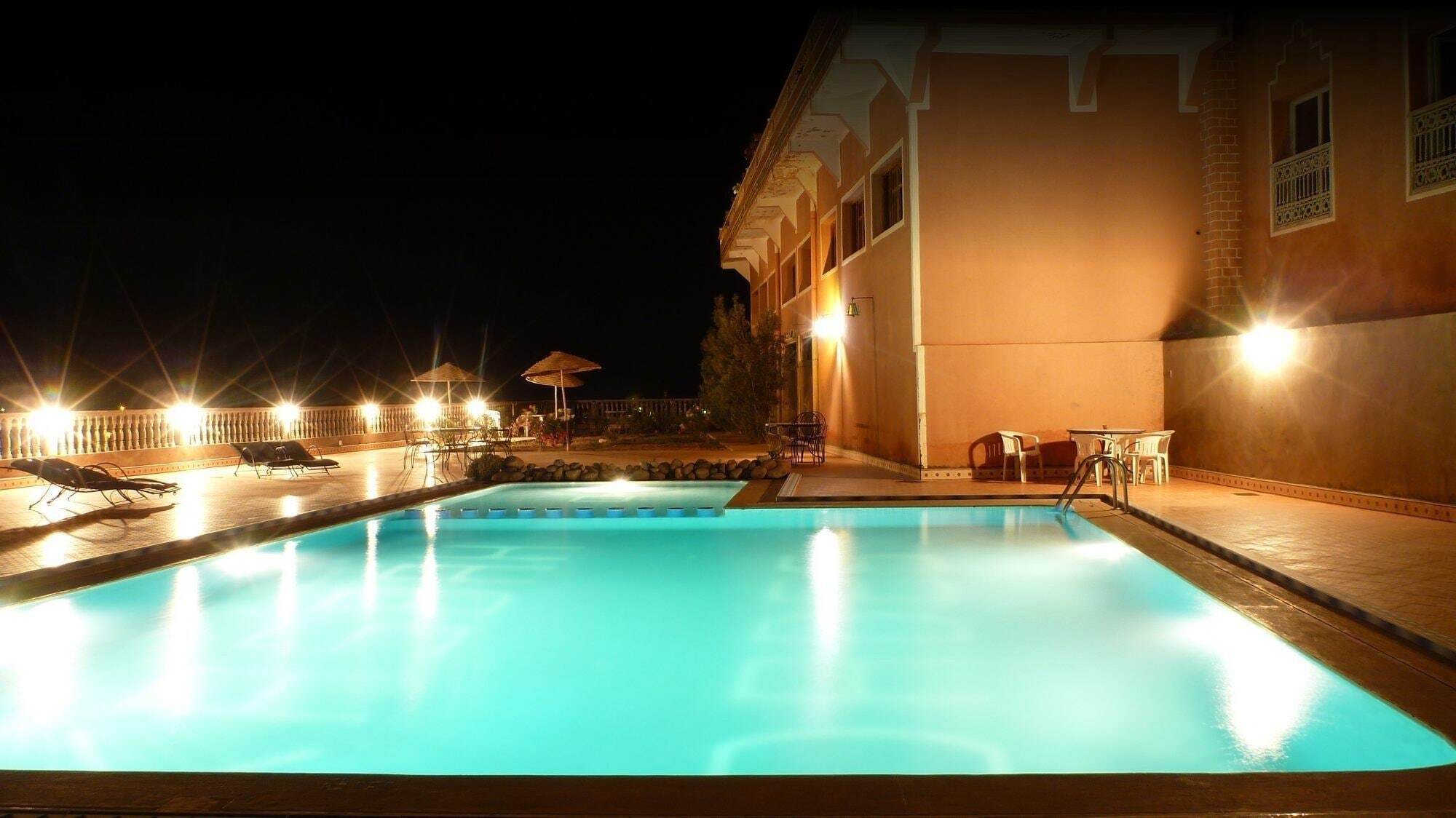 La Kasbah De Dades Bed & Breakfast Boumalne Dades Ngoại thất bức ảnh